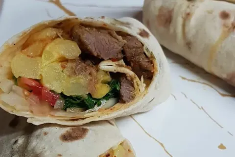 Etli Dürüm