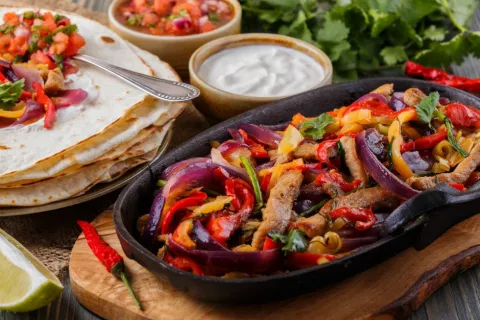 Et Fajita
