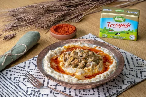 Etli Keşkek