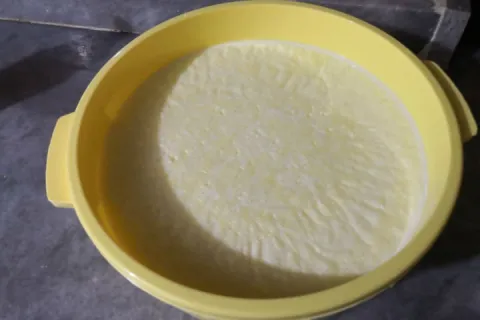 Ev Yapımı Yoğurt