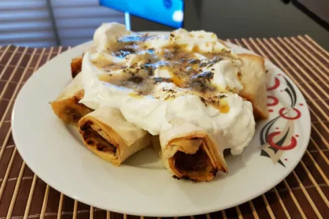 Evde Beyti Kebap