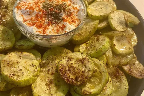 Fırında Kabak