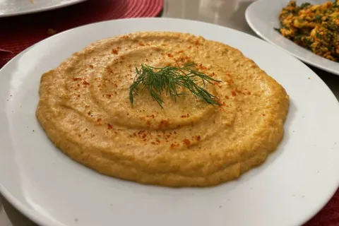 Fıstıklı Hibeş