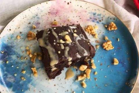 Muzlu Fit Brownie