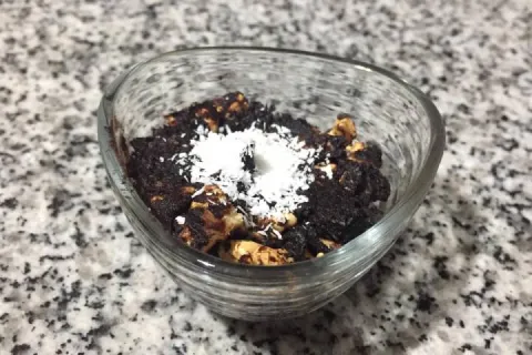 Fit Hurmalı Çikolata