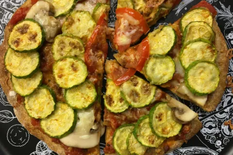 Fit Pizza