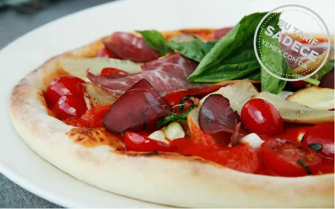 Füme Pizza