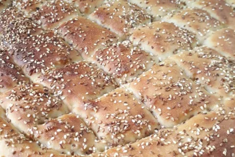 Gerçek Ramazan Pidesi
