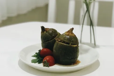 Girit Kabak Dolması