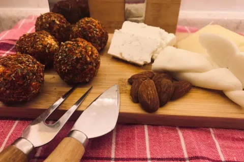 Girit Mezesi Topları