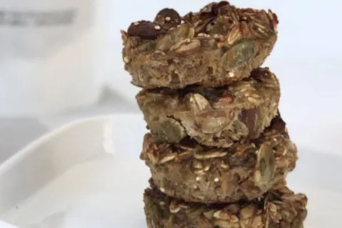 Granola Yumurta