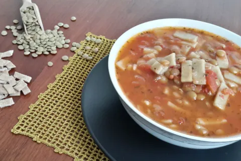 Hanım Ağa Çorbası