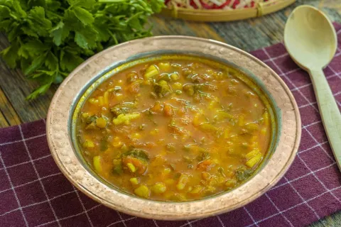 Harira Çorbası