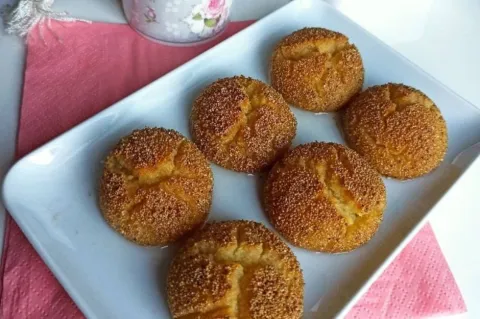 Haşhaşlı Şekerpare