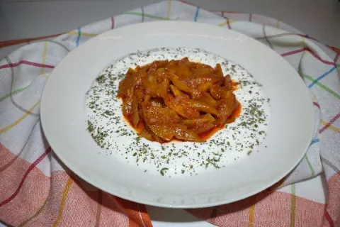Havuç Kavurma