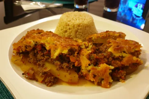 Havuç Püreli Patates Oturtma