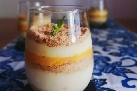 Havuçlu Manolya Tatlısı