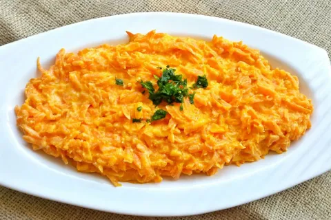 Havuçlu Meze
