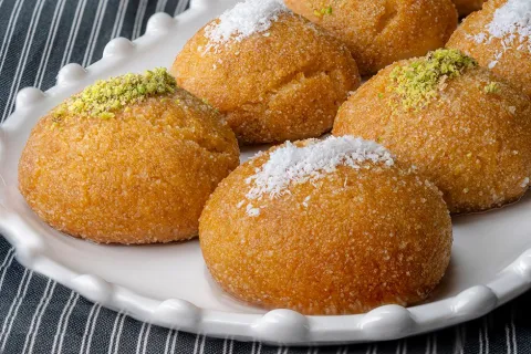 10 Dakikada Hira Tatlısı