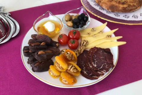 İftariye Tabağı