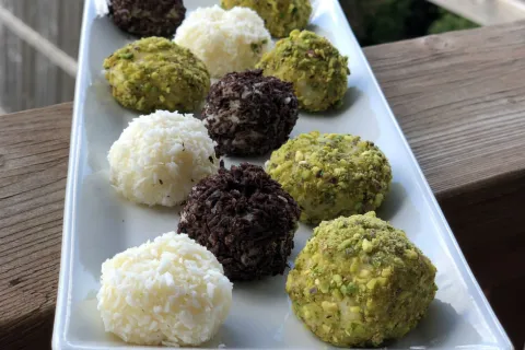 İrmik Topları