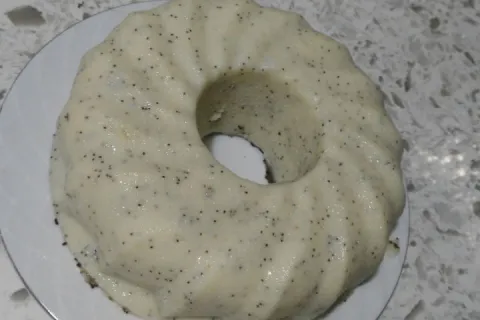 İrmikli Haşhaşlı Muhallebi
