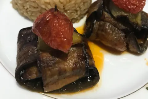 Evde İslim Kebabı