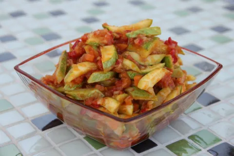 Kabak Kavurma