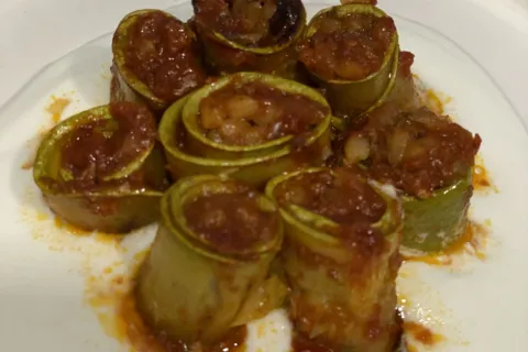 Kabak Sarması