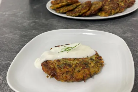 Kabaklı Mücver