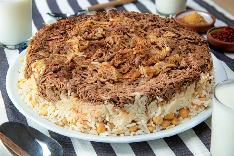 Kabune Pilavı