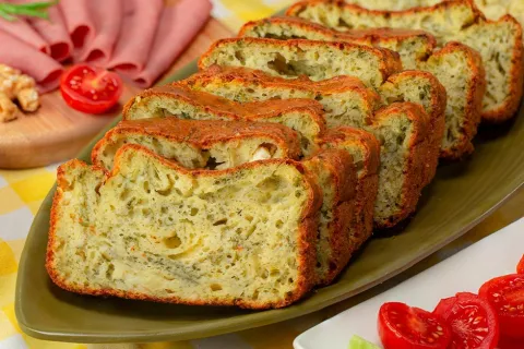 Kahvaltı Keki
