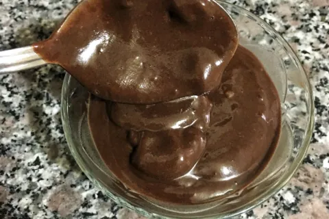 Kakaolu Pastacı Kreması