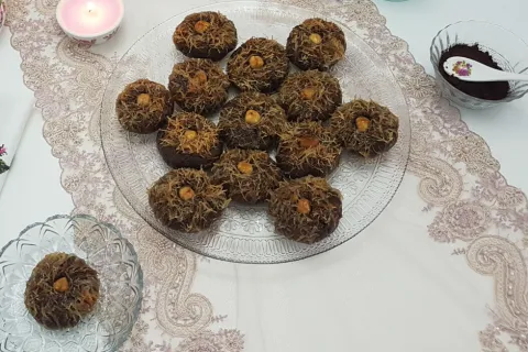 Kakaolu Şekerpare