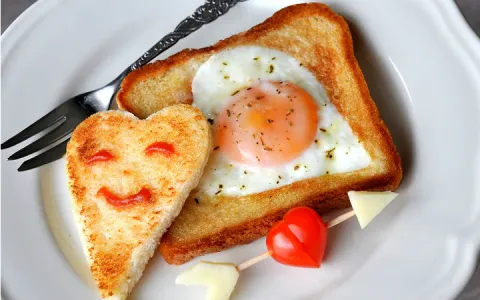 Kalp Yumurta