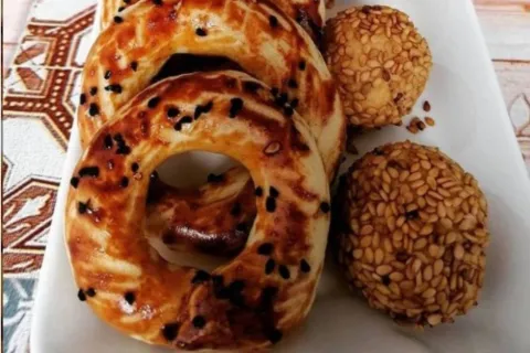 Kandil Simidi