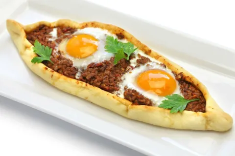Karadeniz Pidesi