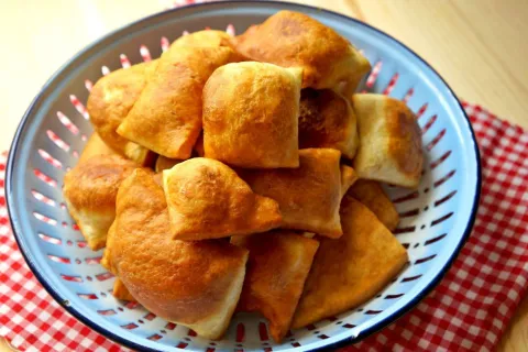 Karbonatlı Pişi