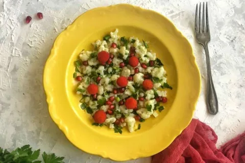 Karnabahar Tabule