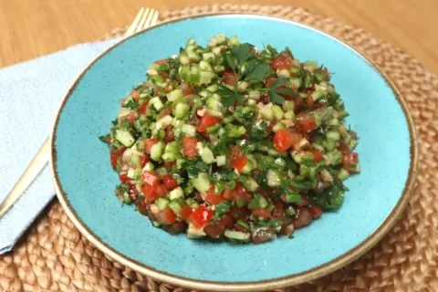 Kaşık Salata