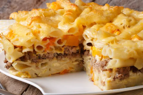 Kat Kat Makarna Pasta