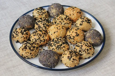 Katı Yağsız Mini Tuzlular