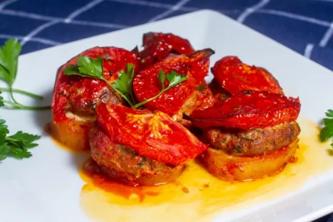 Kayseri Köftesi
