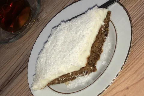 Kolay Kıbrıs Tatlısı