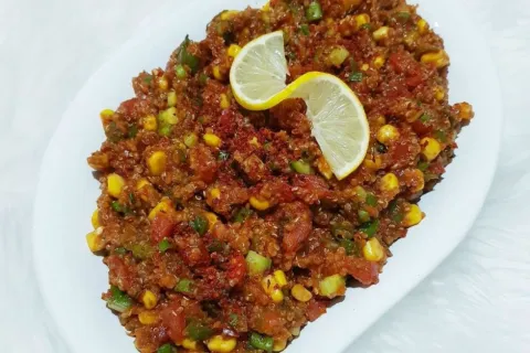 Kinoalı Kısır