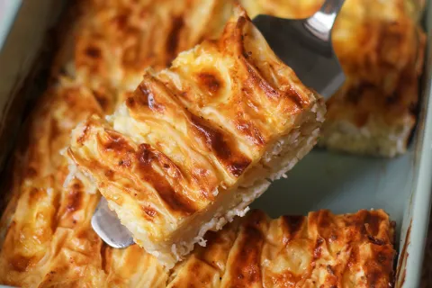 Kırma Börek