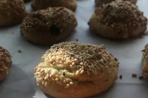 Kıyır Kurabiye