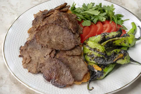 Kıymadan Döner