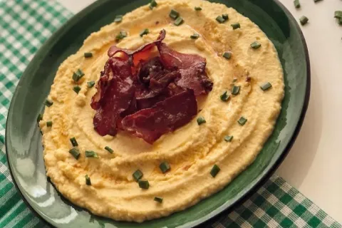Kolay Pastırmalı Humus