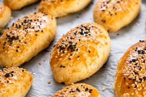 Kolay Poğaça